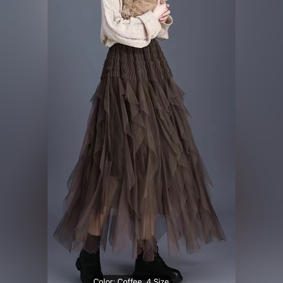 Jane Chic Designs Tiffany Skirt - Picture 3 of 7